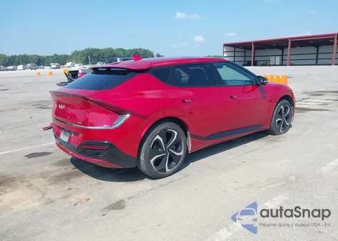 2022 Kia Ev6 Gt-Line из США, поврежденный, VIN KNDC4DLCXN5034519